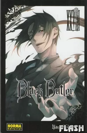 BLACK BUTLER 28