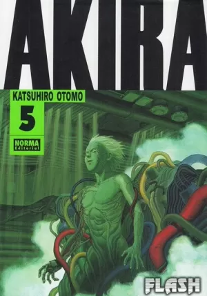 AKIRA B/N 05