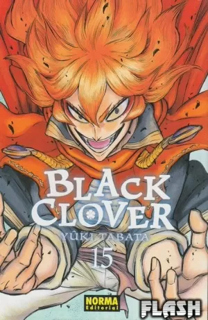 BLACK CLOVER 15