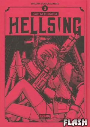 HELLSING 03 (EDICIÓN COLECCIONISTA)