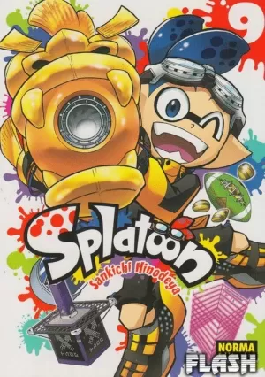 SPLATOON 09