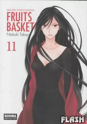 FRUITS BASKET 11 (ED. COLECCIONISTA)