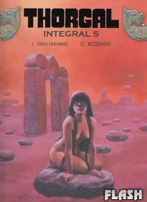 THORGAL INTEGRAL 05