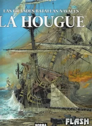 GRANDES BATALLAS NAVALES 10 : LA HOUGUE