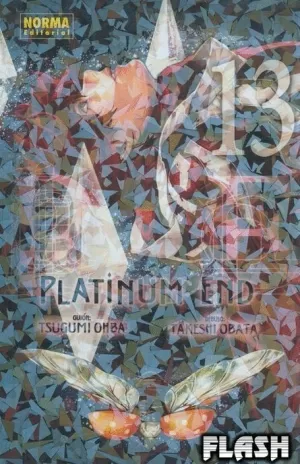 PLATINUM END 13