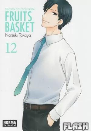 FRUITS BASKET 12 (ED. COLECCIONISTA)