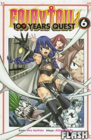 FAIRY TAIL : 100 YEARS QUEST 06