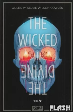 THE WICKED + THE DIVINE 09 : 'BIEN'