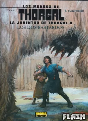 JUVENTUD DE THORGAL 08 : LOS DOS BASTARDOS