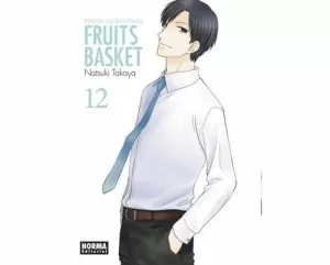 FRUITS BASKET ED. COLECCIONISTA 12