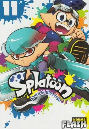 SPLATOON 11