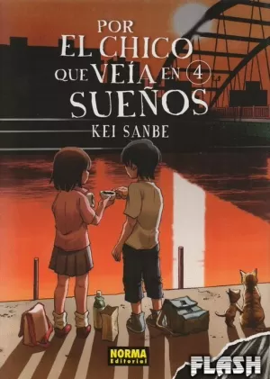 POR EL CHICO QUE VEIA SUEÑOS 04