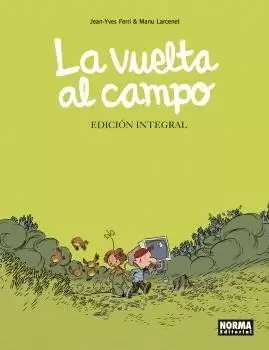 VUELTA AL CAMPO (EDICIÓN INTEGRAL)