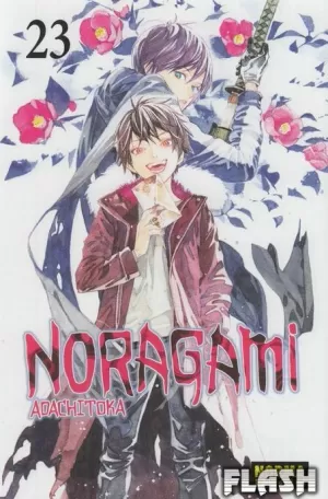 NORAGAMI 23