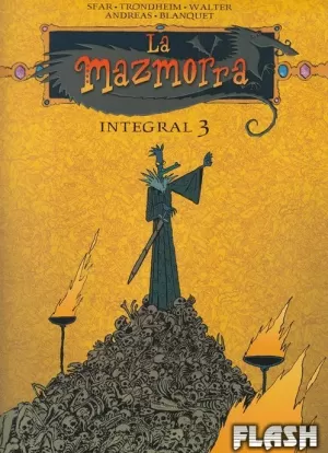 MAZMORRA INTEGRAL 03