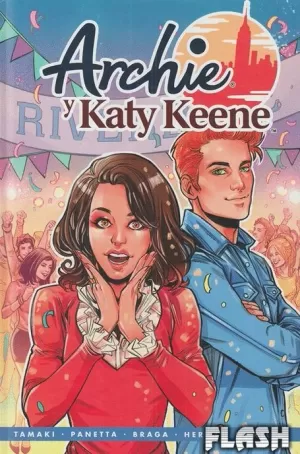 ARCHIE Y KATY KEENE