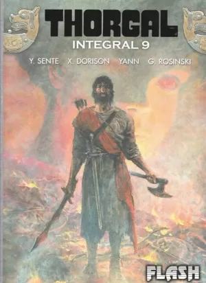 THORGAL INTEGRAL 09