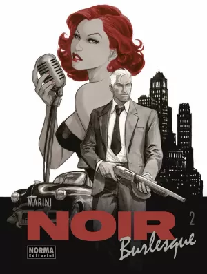 NOIR BURLESQUE 2