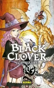 BLACK CLOVER 10 (CAMBIO PVP)