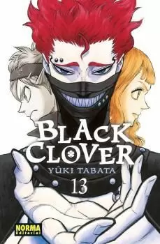 BLACK CLOVER 13 (CAMBIO PVP)