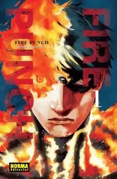 FIRE PUNCH 01 (NUEVO PVP)