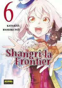 SHANGRI-LA FRONTIER 06