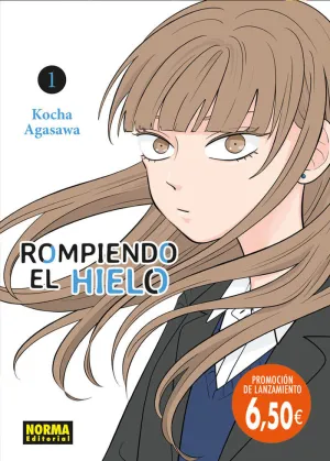 ROMPIENDO EL HIELO 01. ED. PROMOCIONAL