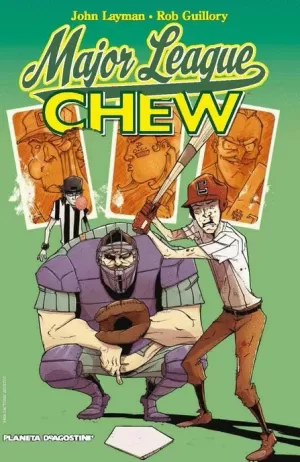 CHEW 05 / 12 : MAJOR LEAGUE