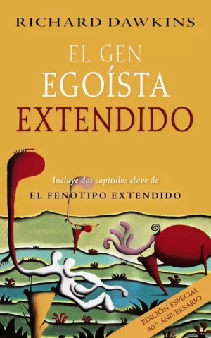 GEN EGOÍSTA EXTENDIDO