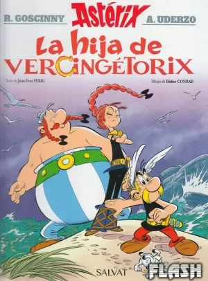 ASTÉRIX 38 : LA HIJA DE VERCINGÉTORIX