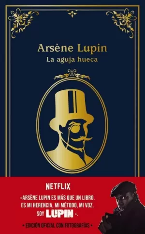 ARSENE LUPIN : AGUJA HUECA