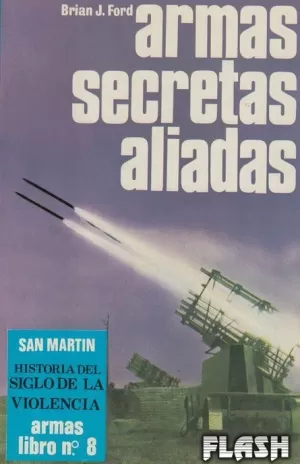 ARMAS SECRETAS ALIADAS