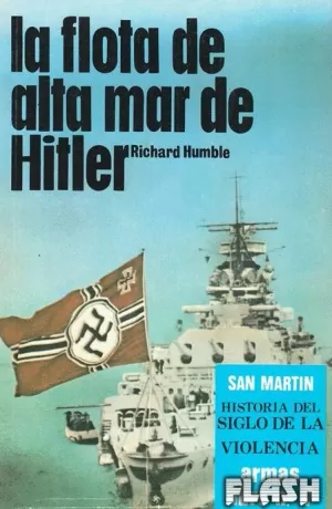 FLOTA DE ALTA MAR DE HITLER