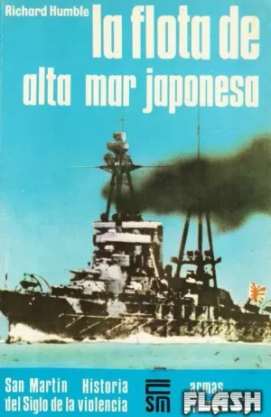 FLOTA DE ALTA MAR JAPONESA