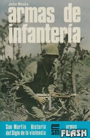 ARMAS DE INFANTERIA