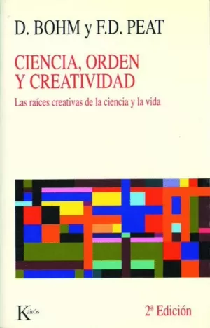 CIENCIA ORDEN CREATIVIDAD