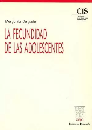 FECUNDIDAD ADOLESCENTES-CIS