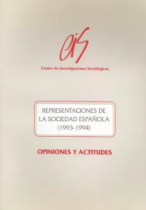 REPRESENTACIONES SOCIEDAD ESPAÐOLA(93-94