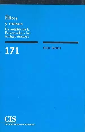 ELITES Y MASAS CIS.171