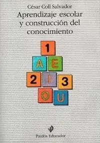 APRENDIZAJE ESCOLAR Y CONSTRUCCION CONOC