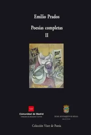 EMILIO PRADOS. POESIAS COMPLETAS II