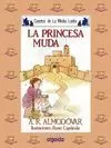 CUENTOS MEDIA LUNITA 5 RTCA PRINCESA MUDA