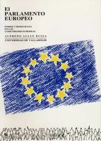 PARLAMENTO EUROPEO.PODER Y DEMOCRACIA EN LAS COMUNIDADES EUR