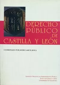 DERECHO PUBLICO DE CASTILLA Y LEON.