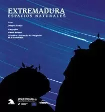 EXTREMADURA ESPACIOS NATURALES CAST-INGLES