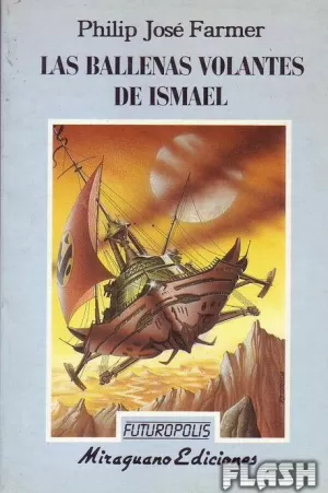 BALLENAS VOLANTES DE ISMAEL LAS