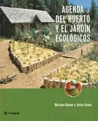 AGENDA DEL HUERTO Y JARDIN ECOLOGICOS