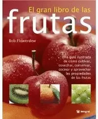 GRAN LIBRO DE LAS FRUTAS,EL