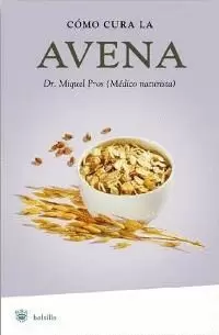 COMO CURA LA AVENA