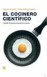 COCINERO CIENTIFICO EL